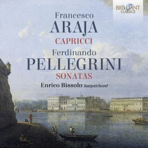 Download track Capricci For Harpsichord: IV. Allegro Spiritoso In F Major Enrico Bissolo