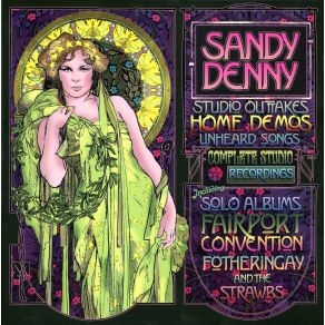 Download track Fotheringay, Winter Winds Sandy Denny