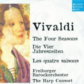 Download track Le Quattro Stagione, El L'Autumno. Concerto No. 3 In F Major, RV 293: III. Antonio Vivaldi