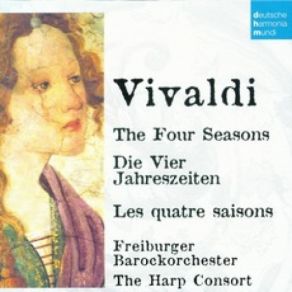 Download track Le Quattro Stagione, El L'Autumno. Concerto No. 3 In F Major, RV 293: I. Antonio Vivaldi