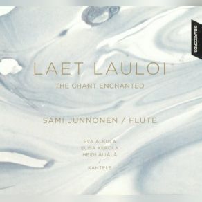 Download track J. S. Bach: Sonata In C Major For Flute And B. C. BWV 1033 - III. Adagio Sami Junnonen