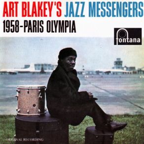 Download track Just By Myself Art Blakey's Jazz Messengers