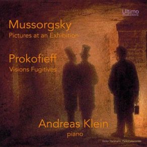 Download track Visions Fugitives, Op. 22: VII. Pittoresco Andreas Klein