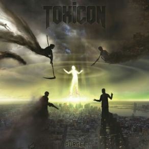 Download track Face Of The Earth Toxicon