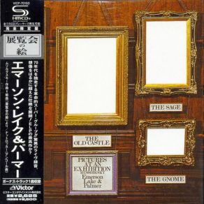 Download track The Great Gates Of Kiev Emerson Lake, The Palmer