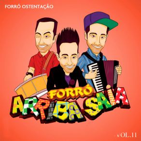 Download track Ressaca De Amor Arriba Saia