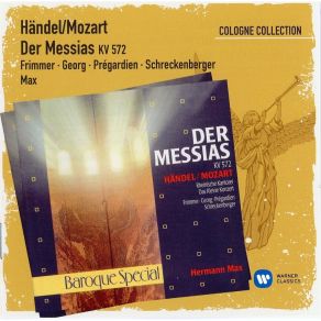 Download track 12. Nr. 25. Chor: Machet Das Tor Weit Dem Herrn Georg Friedrich Händel