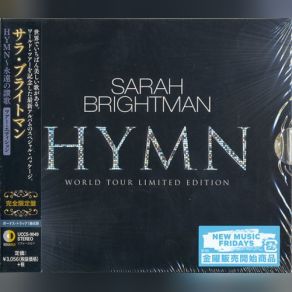 Download track Fly To Paradise Sarah BrightmanEric Whitacre