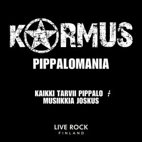 Download track Kuuhullu (Pippalo Explosion -Versio) Kormus