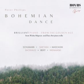 Download track Variations On The Name 'Abegg', Op. 1 (Welte-Mignon 525) Bedřich Smetana, Robert Schumann, Pietro Mascagni, Wilhelm Backhaus, Jacques Ibert, Peter Phillips, Jozef Wienawski