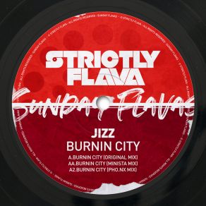 Download track Burnin City (PHO. NX Remix) JizzPHO. NX