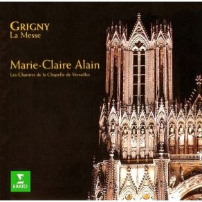 Download track II. Gloria - Gloria In Excelsis Deo - Et In Terra Pax - Laudamus Te Nicolas De Grigny