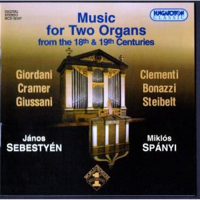 Download track 4. Severo Giussani - Sonata Concertata In G Major - Introductio Miklos Spanyi, Sebestyén János