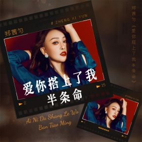 Download track 爱你搭上了我半条命 (伴奏) 郑茜匀