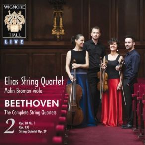 Download track String Quintet In C Major, Op. 29: IV. Presto Ludwig Van Beethoven, Elias String Quartet