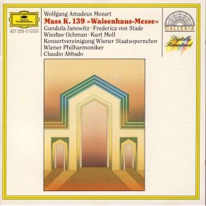 Download track 23. V. Agnus Dei Andante. Dona Nobis Pacem Mozart, Joannes Chrysostomus Wolfgang Theophilus (Amadeus)