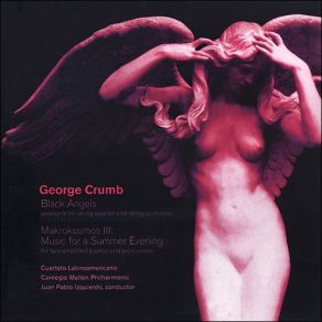 Download track Makrokosmos III: Myth George Crumb