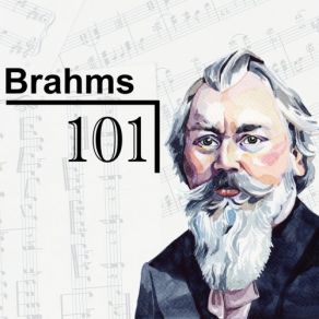 Download track Brahms- 16 Waltzes, Op. 39 - For Piano Duet - 15. In A Major Aloys Kontarsky