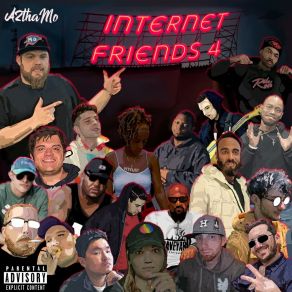 Download track Internet Friends 4 Intro A2thaMoRiko Redz