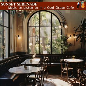 Download track A Cup Of Coffee And A Cat Sunset Serenade