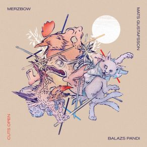 Download track And We Went Home Merzbow, Mats Gustafsson, Balázs Pándi