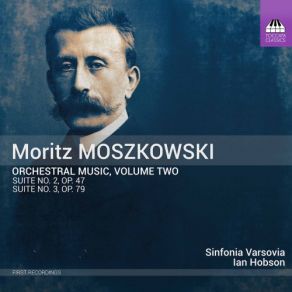 Download track Suite D'orchestre No. 2, Op. 47: III. Scherzo. Molto Vivace Sinfonia Varsovia, Ian Hobson