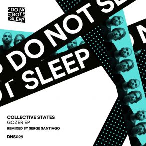 Download track Gozer (Edit) Collective States