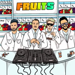 Download track Fruits (Original Mix) Freak The DiscoJeff Moreno