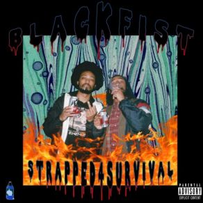 Download track Rawshit Is War Blackfist