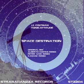 Download track Space Destination Tonikattitude