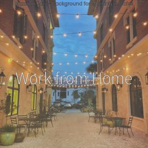 Download track Lively Backdrops For Coffeehouses Work From Home