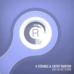 Download track Safe In The Storm (Radio Edit) 4 Strings, Cathy Burton