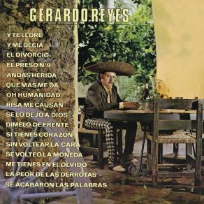 Download track El Divorcio Gerardo Reyes