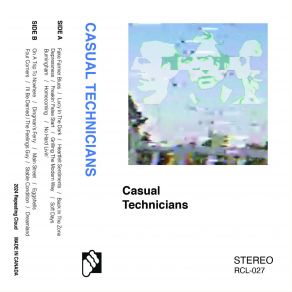 Download track Dingman's Ferry (No Longer Living In Dreamland) Casual Technicians