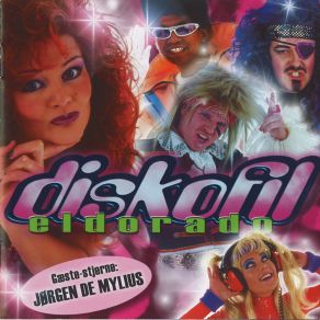 Download track Midt I En Drøm Diskofil