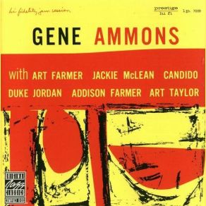 Download track The Happy Blues Gene Ammons