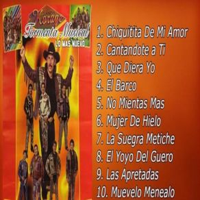 Download track No Mientas Mas Banda Korage