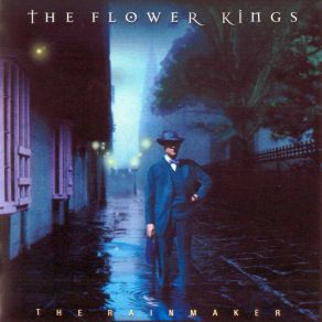 Download track Thru The Walls The Flower Kings, Hasse Fröberg