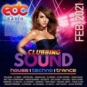 Download track Edc Radio Clubbing Sound David Velas