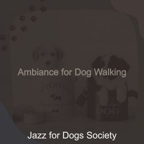 Download track Inspiring Smooth Jazz Saxophone - Vibe For Walking Dogs Jazz For Dogs Society