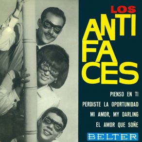 Download track El Amor Que Soñé Los Antifaces