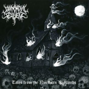 Download track Burning Into The Night Primordial Serpent