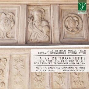 Download track Trois Airs De Triomphe III. Nais (For Two Piccolo Trumpets And Organ) Aldo Caterina, Gerardo Treviso, Giovanni Petrone, Antonio Carretta