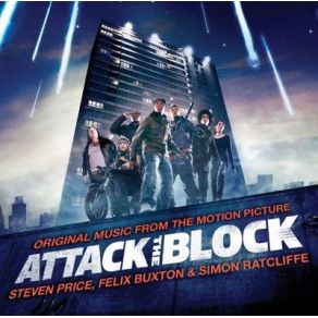 Download track Moses - Ninja Steven Price, Attack The BlockBasement Jaxx