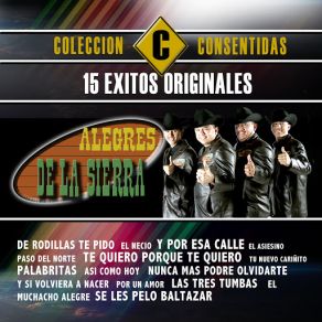 Download track Se Les Pelo Baltazar Alegres De La Sierra