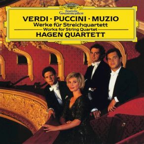 Download track Luisa Miller / Act 1 - Verdi: Luisa Miller - Transkription For String Quartet By Emanuele Muzio / Act 1 - Allegro Brillante 