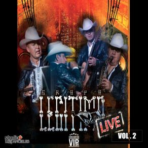 Download track Yo Pongo Las Reglas (Live) Grupo Legitimo