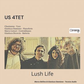 Download track Take The A Train Us 4tet