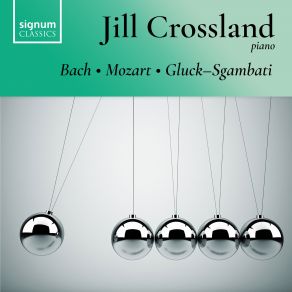 Download track Chromatic Fantasy And Fugue In D Minor, BWV 903 II. Fugue Jill Crossland