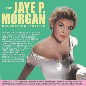 Download track Brotherhood Of Man Jaye P. Morgan